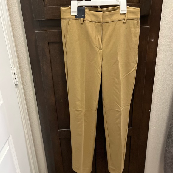Brand New J. Crew Ruby Cropped Pant - Picture 2 of 3